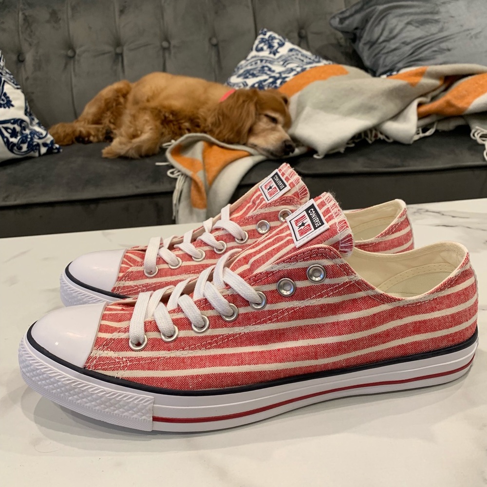 Chuck Taylor All Star Stripes Sz 10 164005c